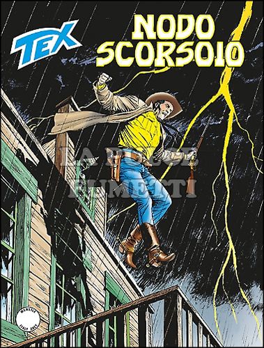 TEX GIGANTE # 656: NODO SCORSOIO